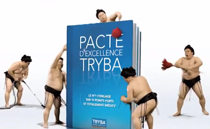 Pacte d&rsquo;Excellence TRYBA