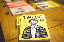 L’édition anniversaire de TWELVE : un hommage à la créativité