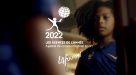 Agence Communication Sport de l&rsquo;année 2022