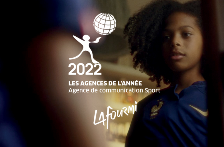 Agence Communication Sport de l&rsquo;année 2022