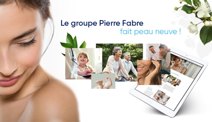 refonte éditoriale et graphique site corporate