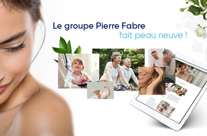 refonte éditoriale et graphique site corporate