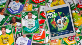 Campagne presse & social média-Uber Eats et Panini, les amateurs deviennent collectors