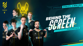 Web série « Behind the screen » (Rainbow 6)