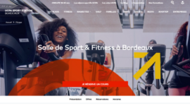 Agence marketing digital et social média UCPA