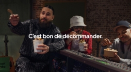 Campagne TV et digitale- C&rsquo;est bon de décommander