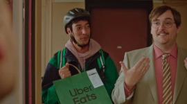 Campagne TV & Social Média – Fred Livraison