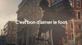 « C&rsquo;est bon d&rsquo;aimer le foot »