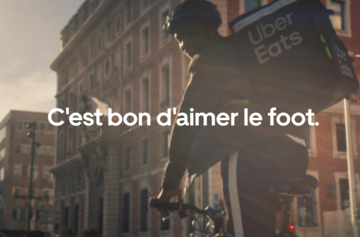« C&rsquo;est bon d&rsquo;aimer le foot »