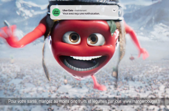 Campagne TV
