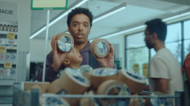 Campagne Digitale- On espère qu&rsquo;elle va supermarché