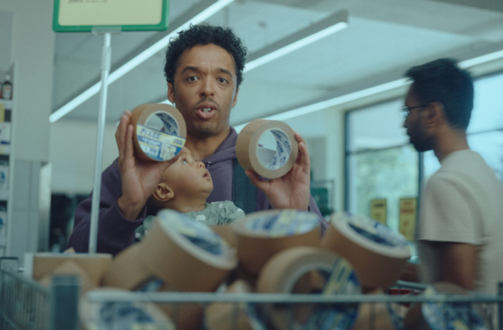 Campagne Digitale- On espère qu&rsquo;elle va supermarché