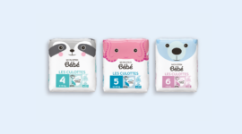 Packaging – Nouvelle gamme hygiène et soin