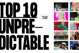 Tout ce que vous ne pensiez pas apprendre cette année se trouve dans Top 10 Unpredictable, par Dagobert