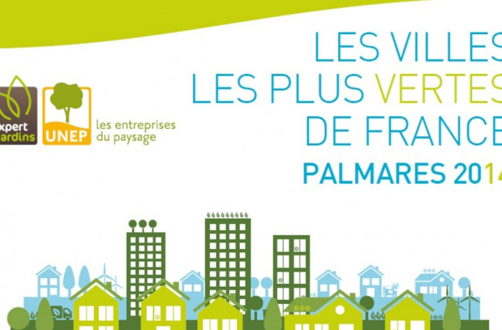 PALMARES DES VILLES LES PLUS VERTES