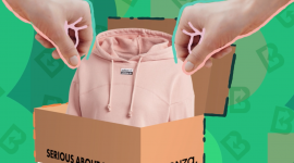 Activation « Back Friday » – Sarenza