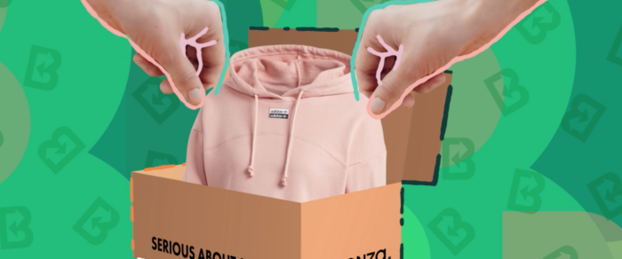 Activation « Back Friday » – Sarenza