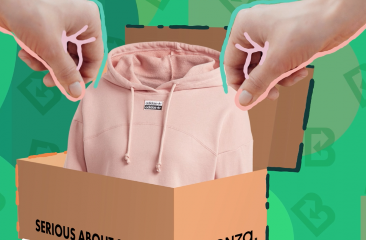 Activation « Back Friday » – Sarenza
