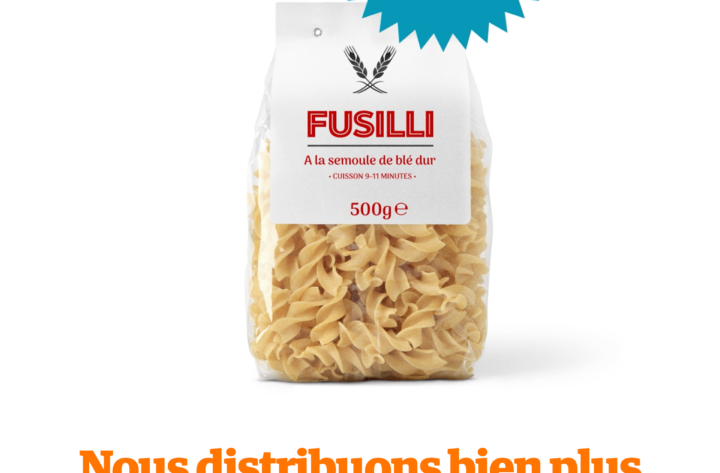 Campagne affichage collecte nationale