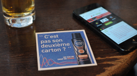 LA COUPE DU MONDE PAR NIVEA STRESS PROTECT