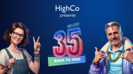 35 ans du groupe HighCo  – Comment rendre mémorable cet anniversaire et le placer sous le signe de l’innovation ?