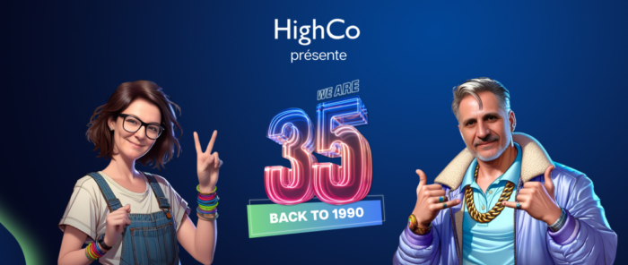 35 ans du groupe HighCo  – Comment rendre mémorable cet anniversaire et le placer sous le signe de l’innovation ?