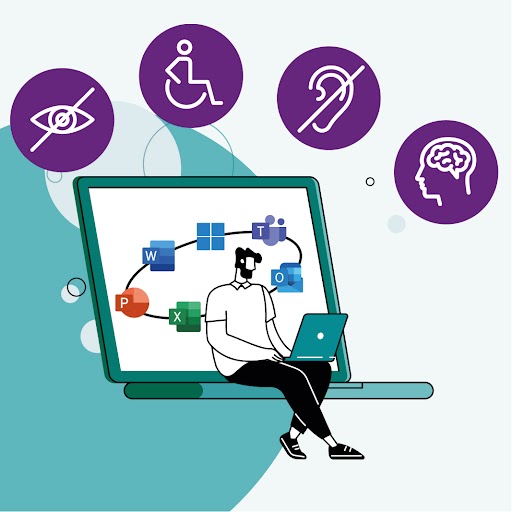 Faire de Microsoft 365 un ambassadeur de l'accessibilité numérique