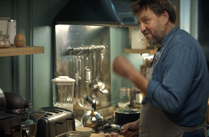 Le jambon qui a tout bon