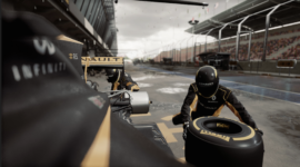 [INNOVATION] [RÉALITÉ VIRTUELLE] PitStop Challenge