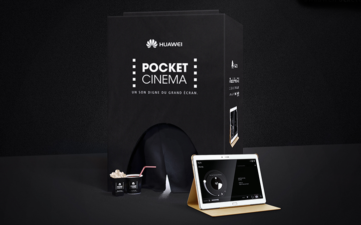 LE POCKET CINEMA