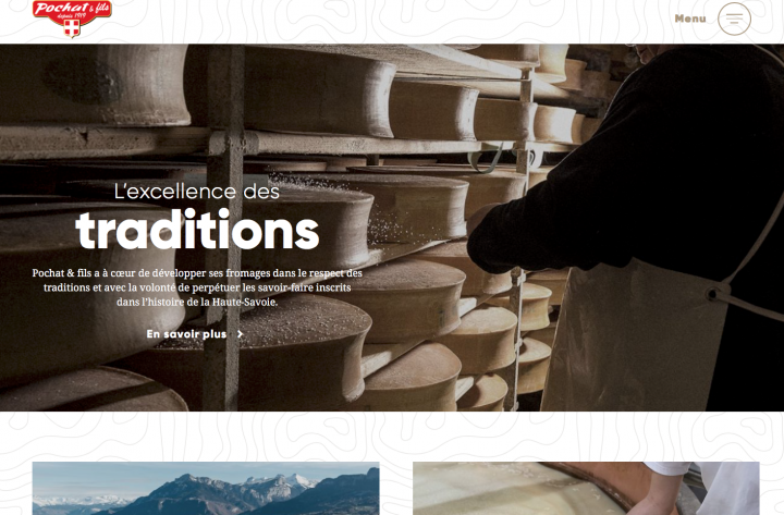 Site web