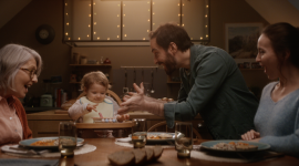 Campagne 360 TV et digital Babybio #babyfood #RSE #bio #food