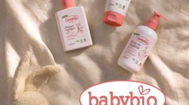 Campagne Digitale Babybio – Gamme de soins bébé #RSE #Bio #Lancementproduit