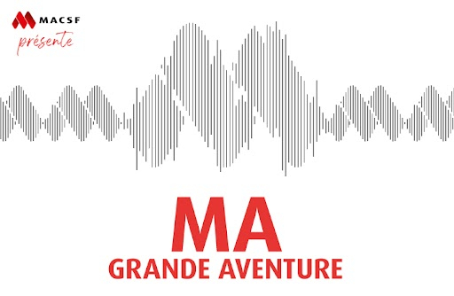 Podcast Ma Grande Aventure