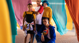 Concept – Identité – Campagne True Colors