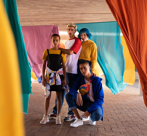 Concept – Identité – Campagne True Colors