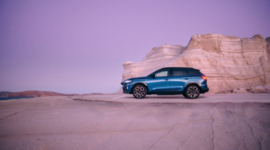 NOUVEAU RENAULT AUSTRAL : 1 100 KM D’AUTONOMIE, 1 100 SOUVENIRS