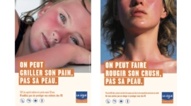 Campagne de sensibilisation prévention solaire