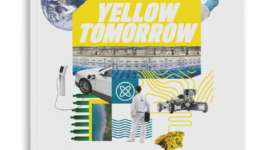 Yellow Tomorrow, un magazine plein de surprises