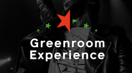 Brand Activation – Greenroom Experience