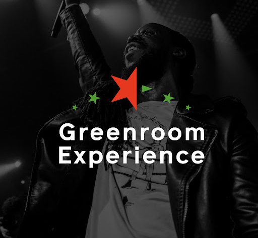 Brand Activation – Greenroom Experience