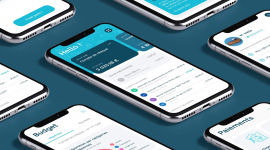 Application Mobile & UX/UI Design