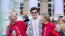 Campagne RP, Live Show & Event – S/S 22 Men Collection Reveal