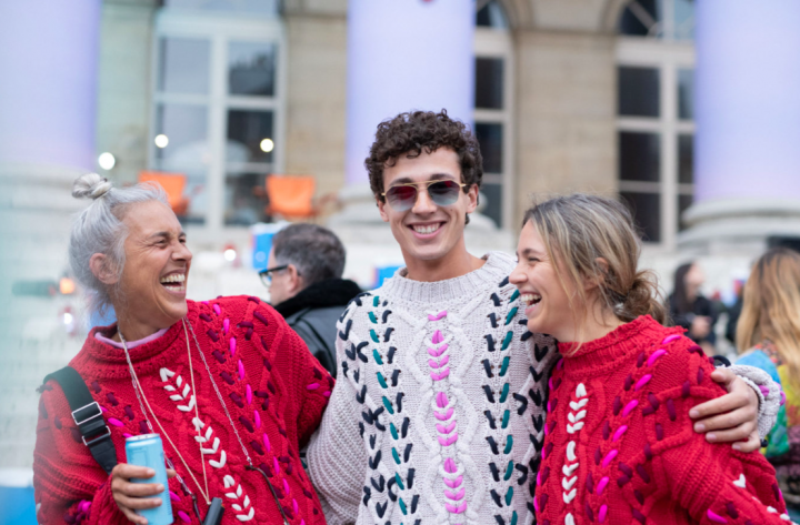 Campagne RP, Live Show & Event – S/S 22 Men Collection Reveal