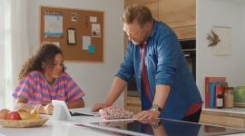 Campagne TV/digital – Darty x Nest Hub