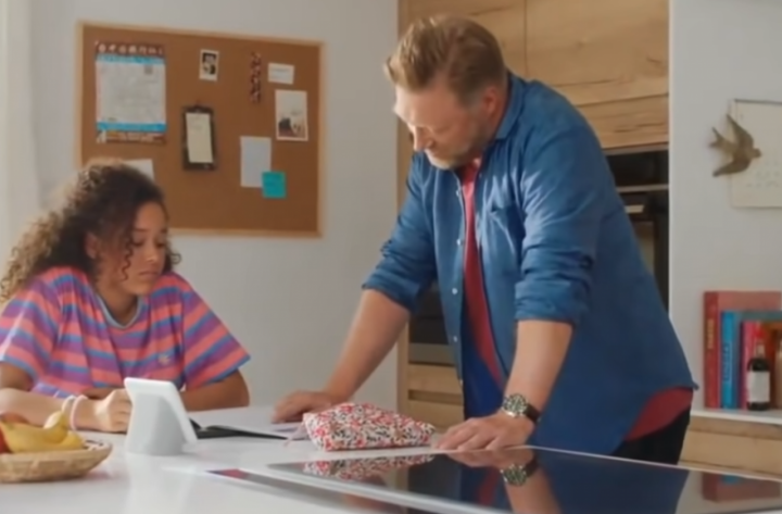 Campagne TV/digital – Darty x Nest Hub