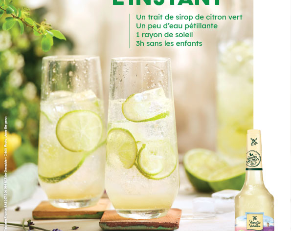 la recette pour bien siroter