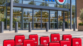 Opération spéciale pour l&rsquo;anniversaire gagnant des magasins U avec RTL