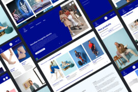 Vanksen développe le nouvel écosystème digital de Thuasne®