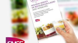 SNCF / IDTGV / INTERCITÉS – Opération Very&rsquo;inBox restauration à bord des trains